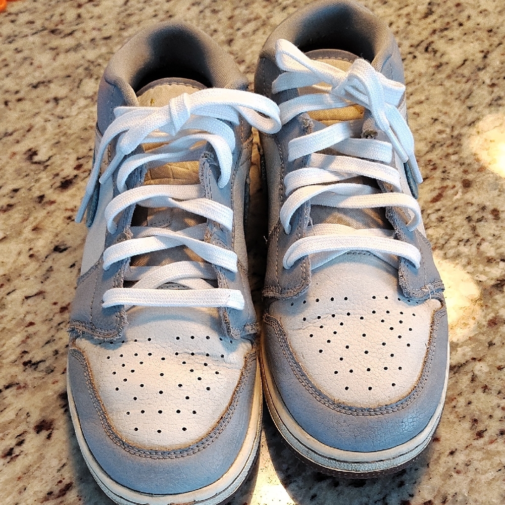 Jordan One Low Phantom Men's 7 Euro 40